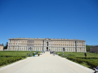 Tour Caserta Royal Palace