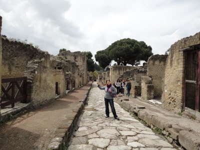 Tour Herculaneum