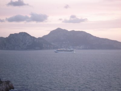 Tour Capri con Barca