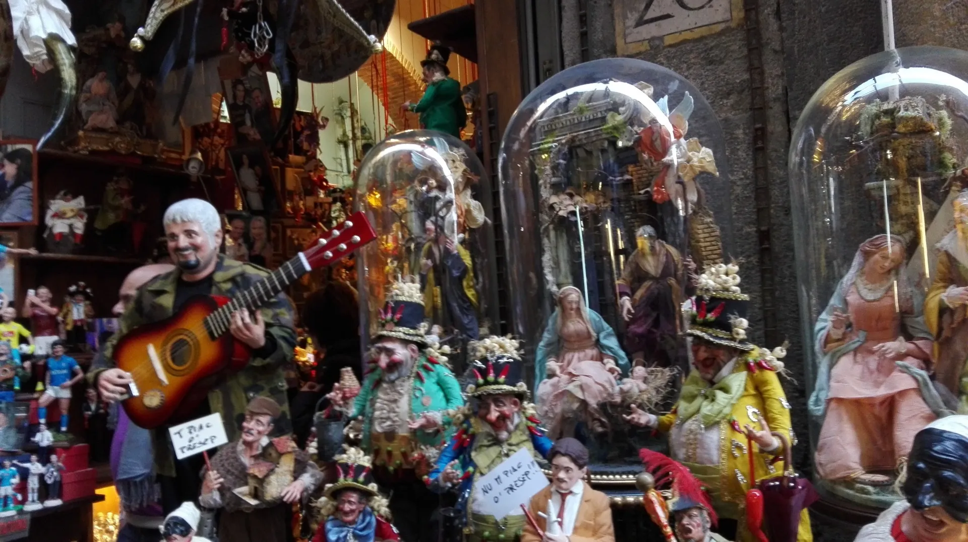 Nápoles y la Reggia de Caserta-7