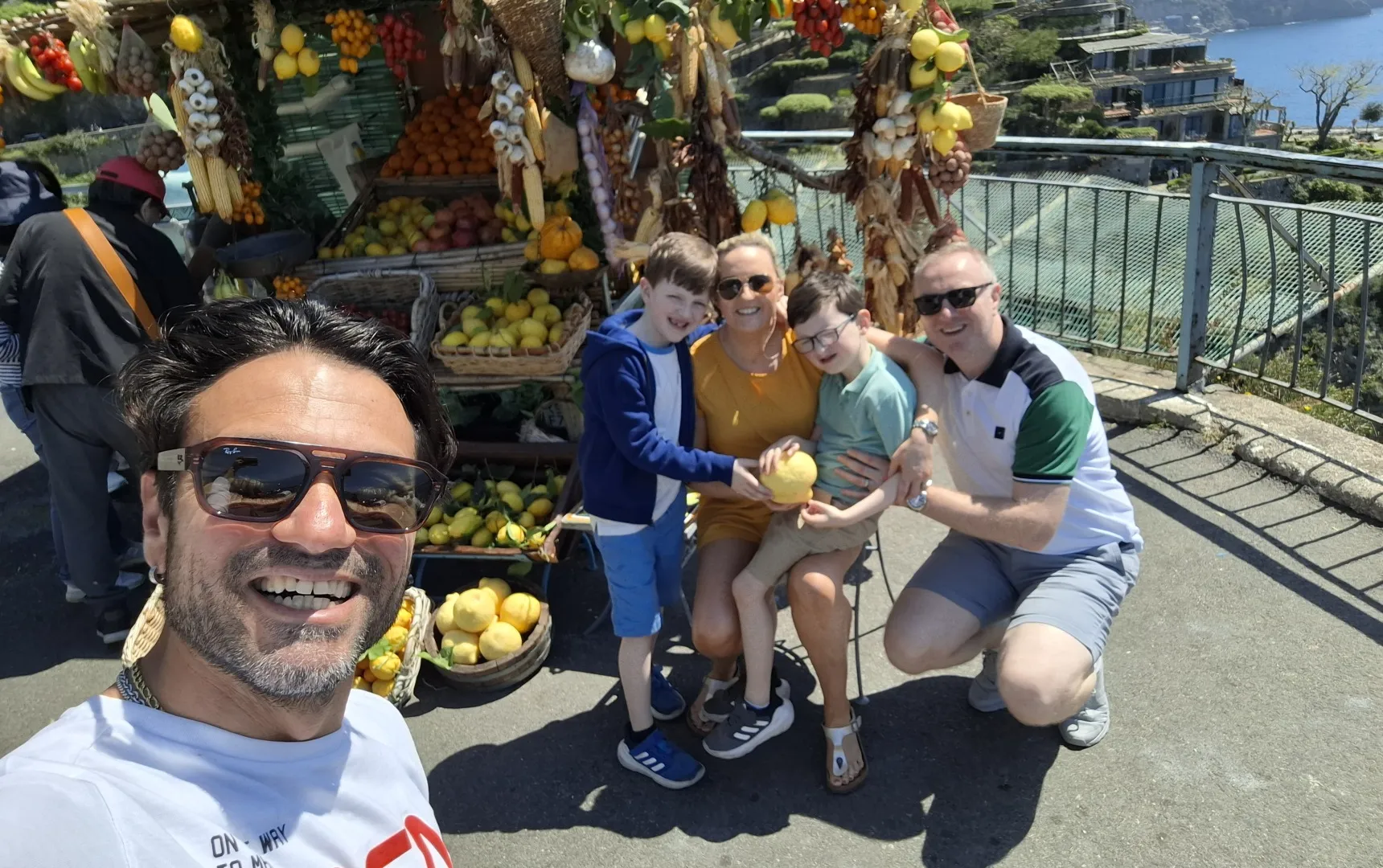 Sorrent – Positano – Ravello-3