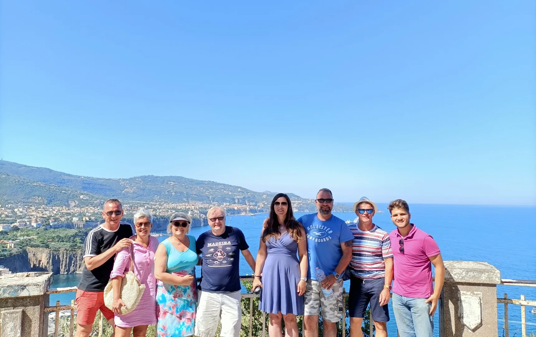 Pompei - Sorrento - Positano-7