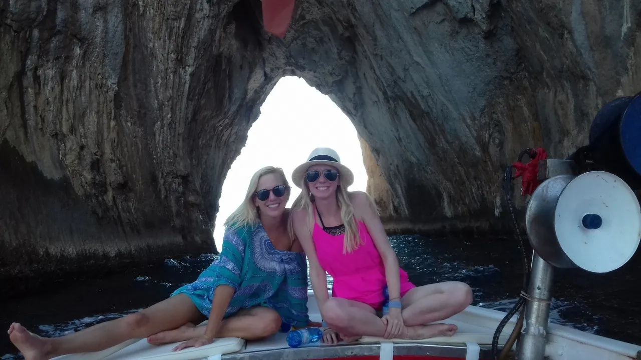 Capri Island - semiprivate boat tour-3