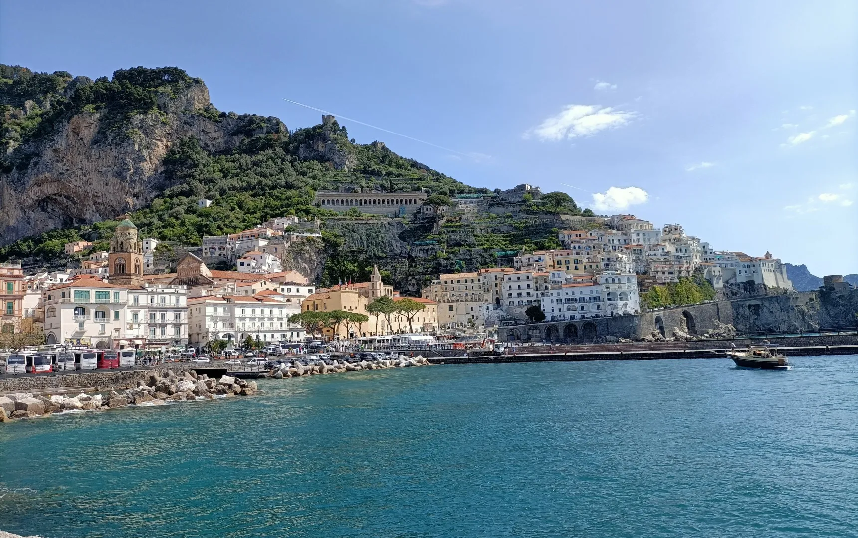 Pompei - Sorrento - Positano-9