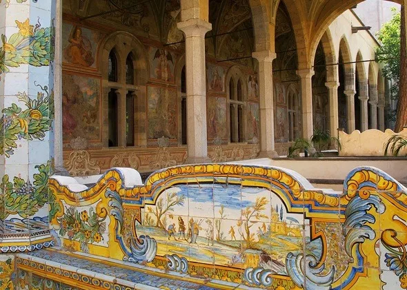 Naples City and Archaeological Museum-6