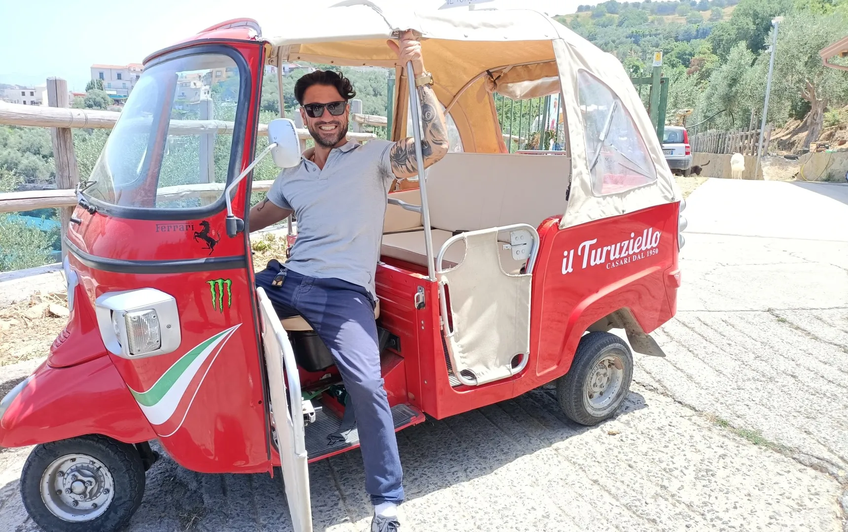 Sorrent und Umgebung