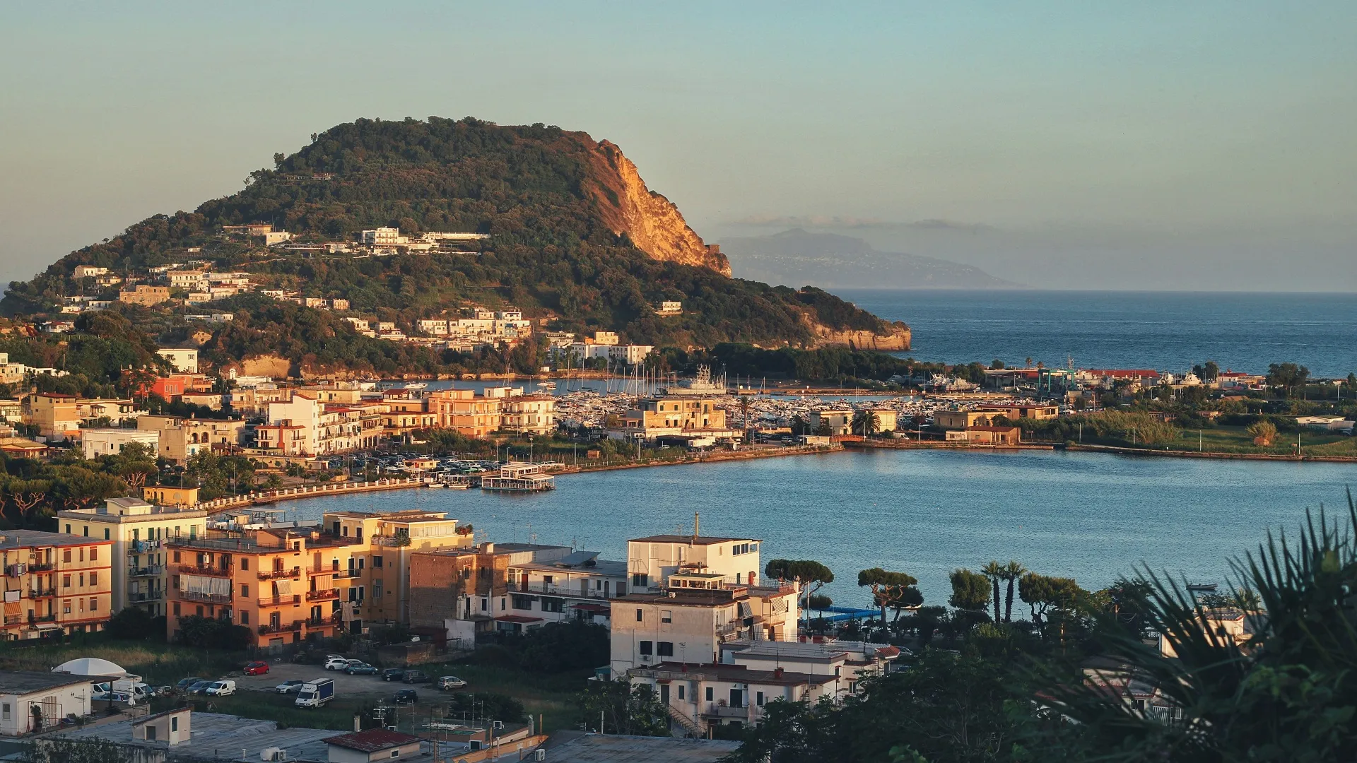 Phlegräische Felder: Pozzuoli, Bacoli und der Unterwasserpark von Baia-7