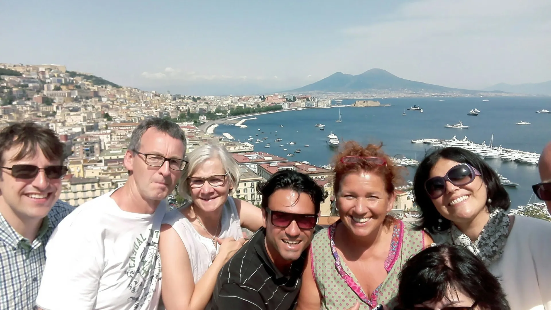 Naples City and Archaeological Museum-3