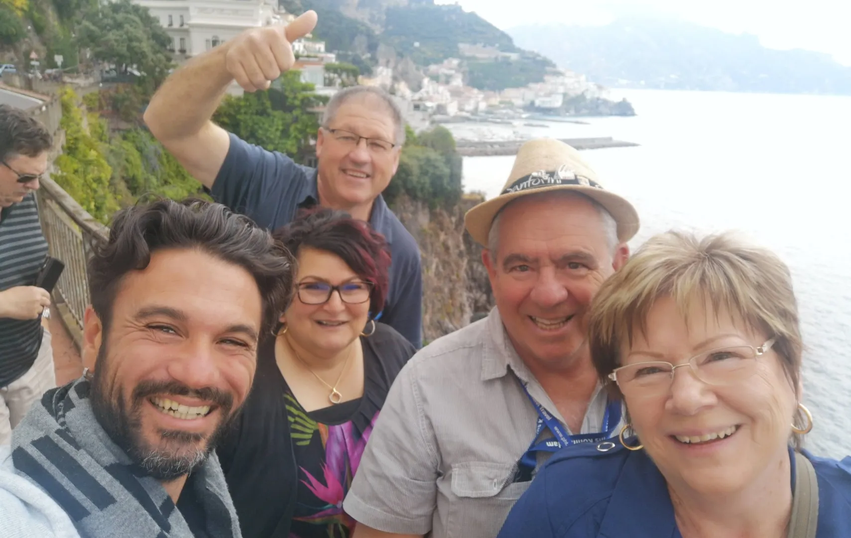 Amalfi, Ravello, Ausgrabungen von Pompeji oder Herculaneum
