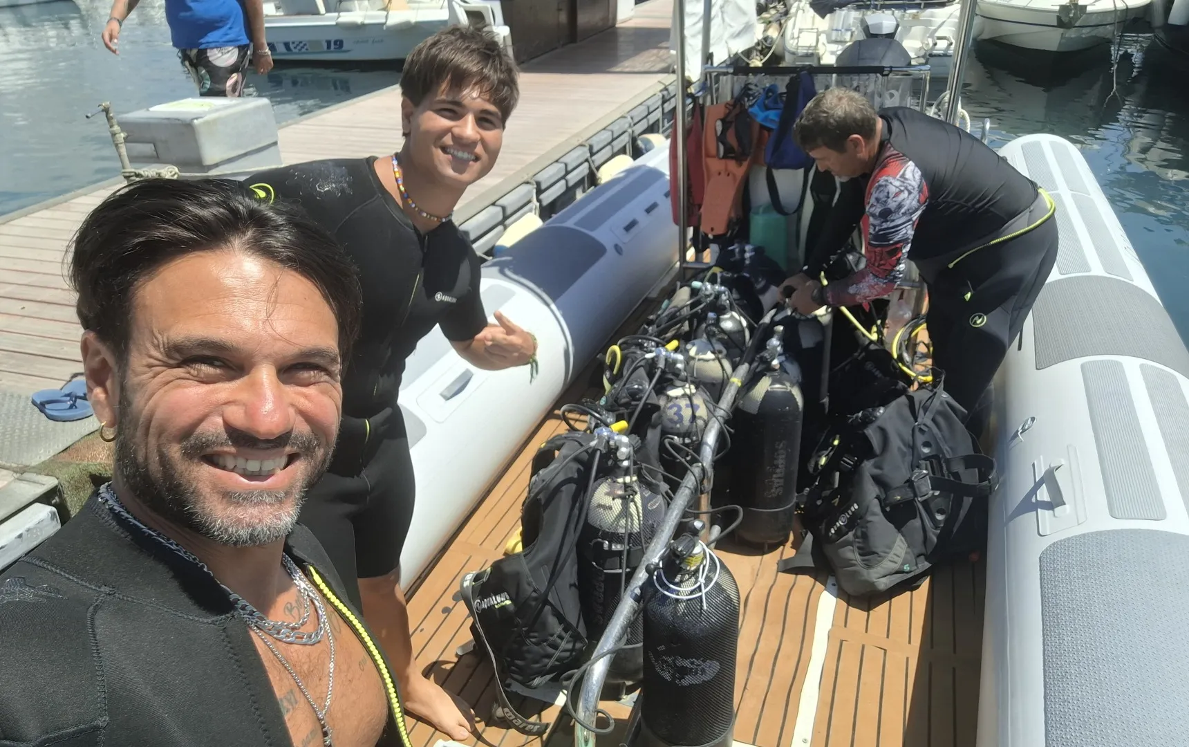 Phlegräische Felder: Pozzuoli, Bacoli und der Unterwasserpark von Baia-2