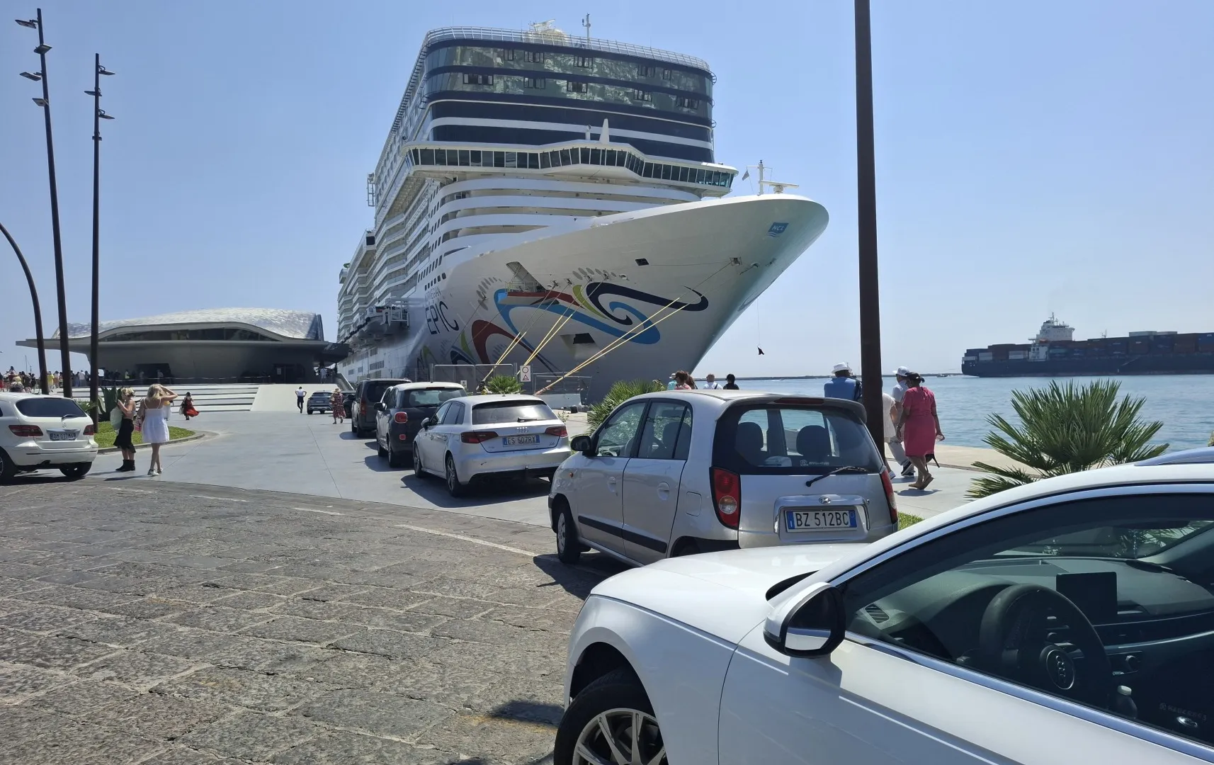 Half Day Tour Pompeii Ruins-11