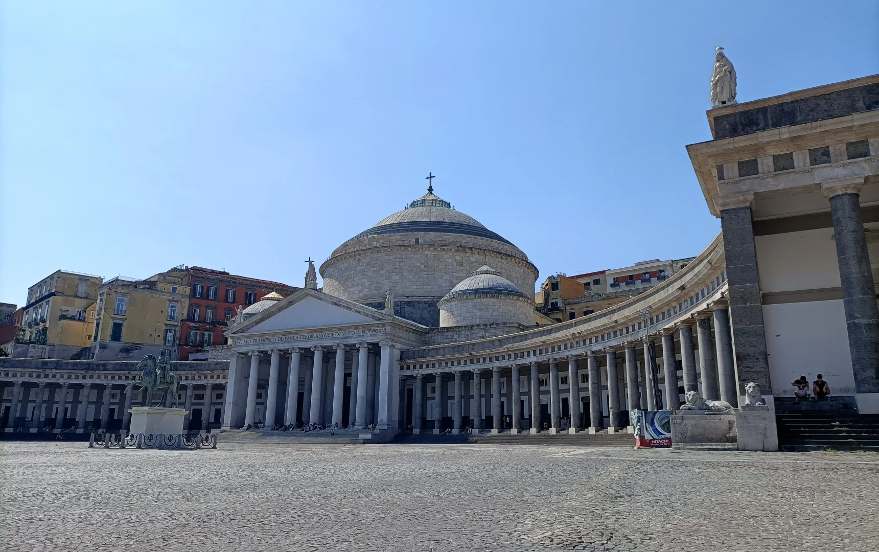 Neapel und Pompeji-8