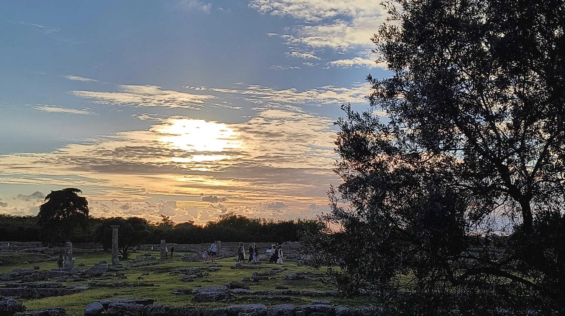 Paestum, Pompeya & Mozzarella de Búfala-5
