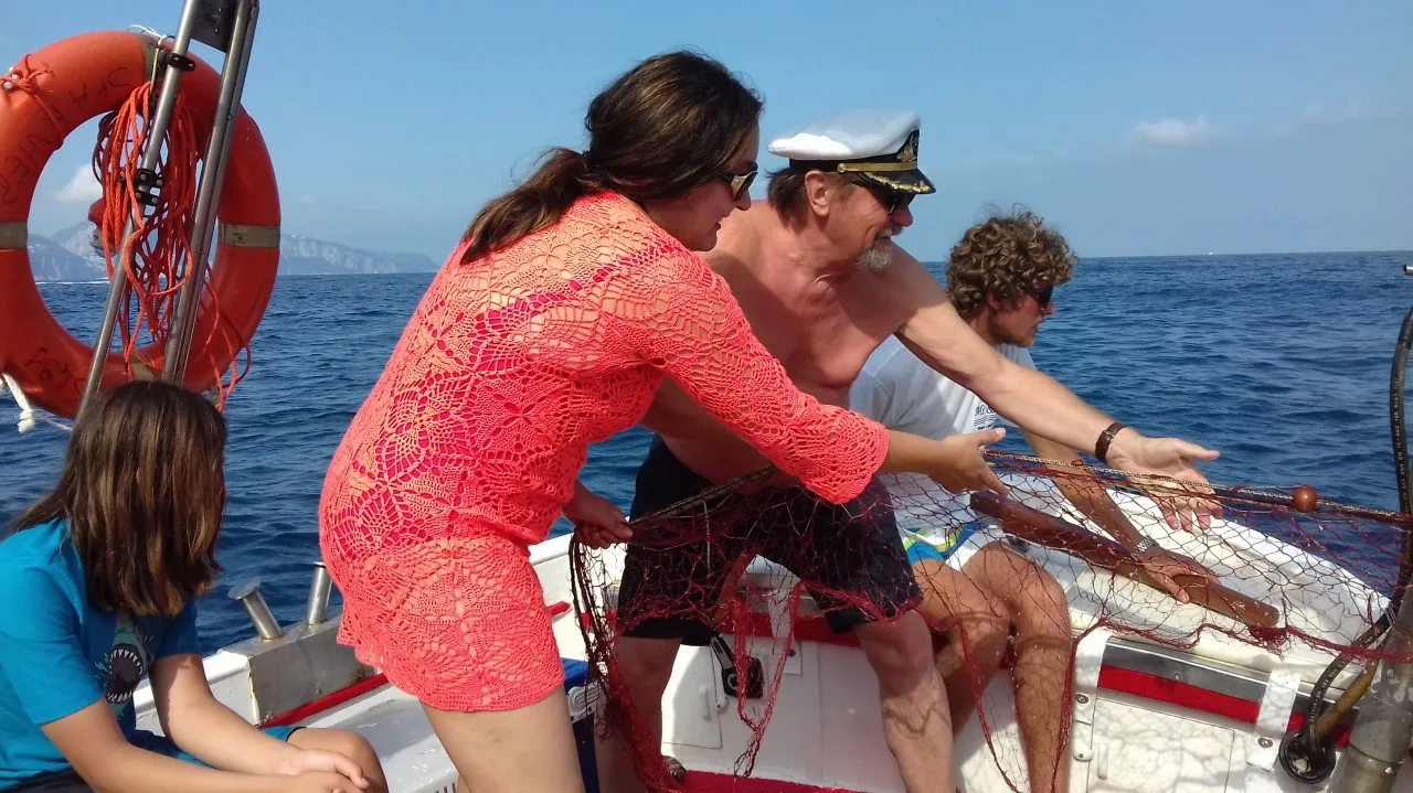 Capri Island - semiprivate boat tour-8