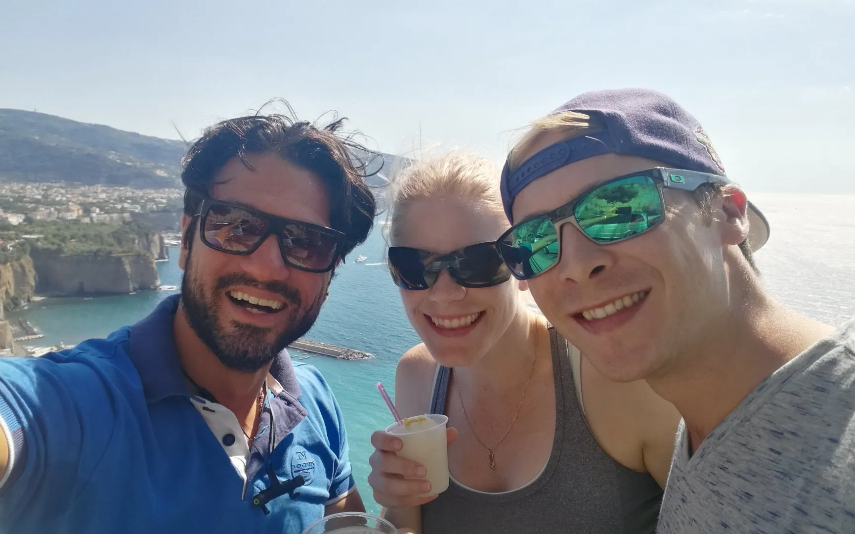 Amalfi Coast Tour - Positano and Ravello-5