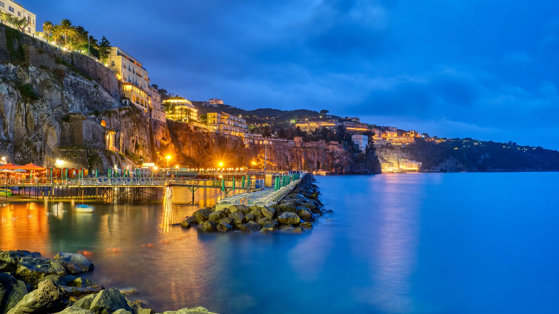 Tour Pompeya – Sorrento – Capri-5