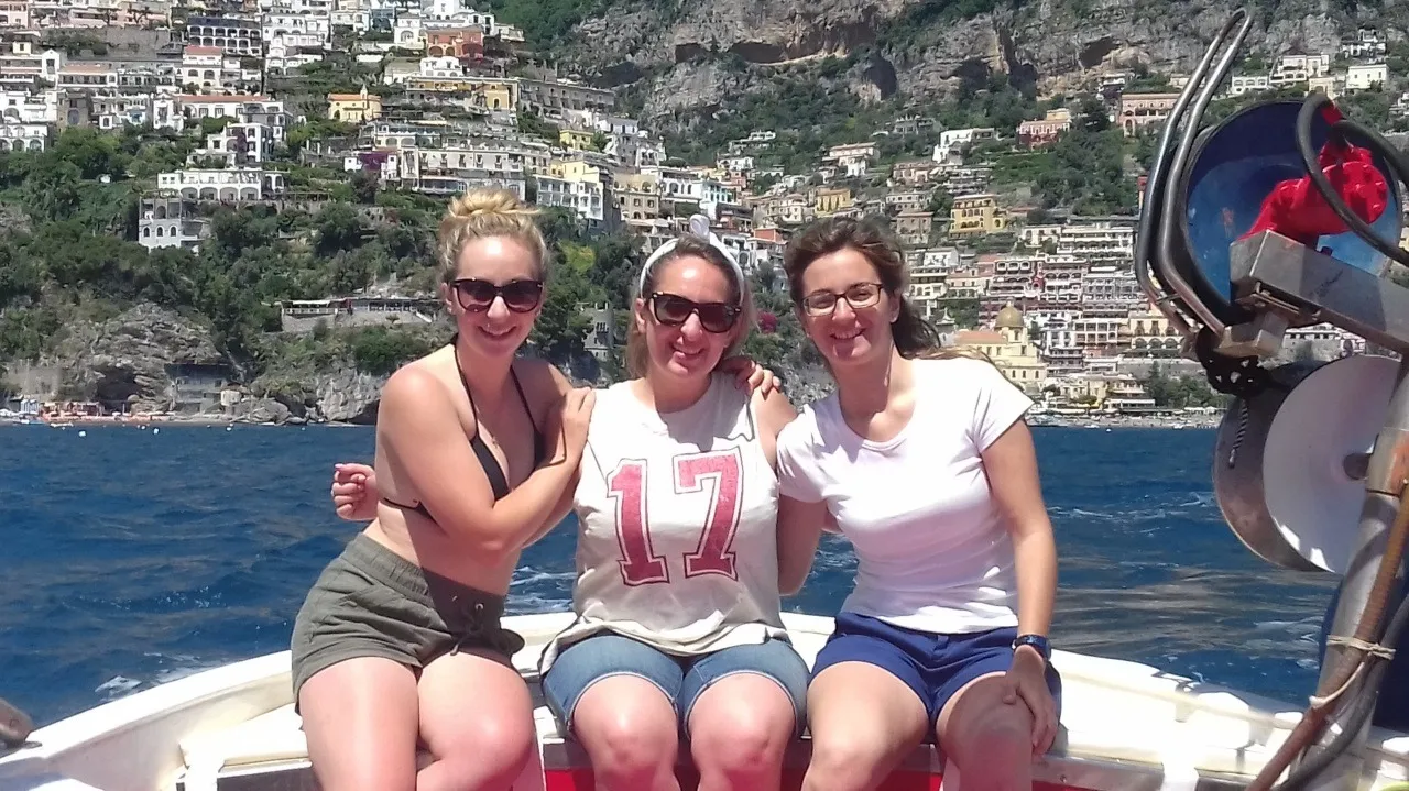 Amalfi Coast - semiprivate Boat Tour-3