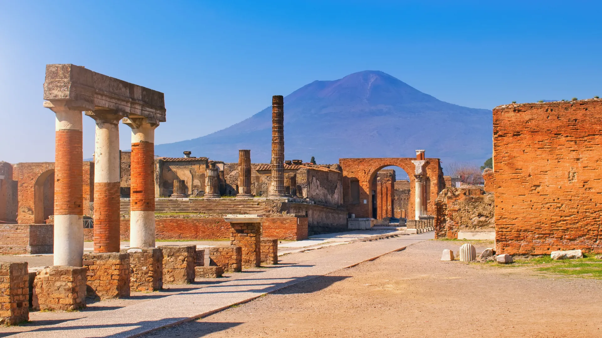 Day excursion from Rome to Pompeii and the Amalfi Coast (via Naples Train Station)-5