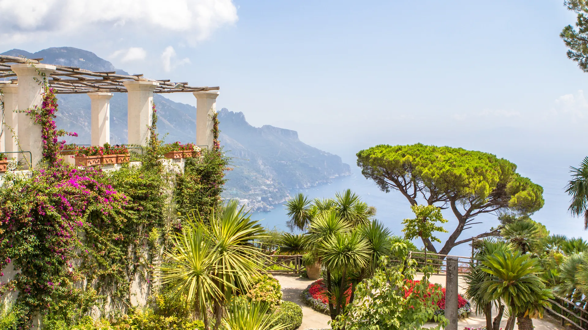 Amalfi, Ravello, Ausgrabungen von Pompeji oder Herculaneum-4