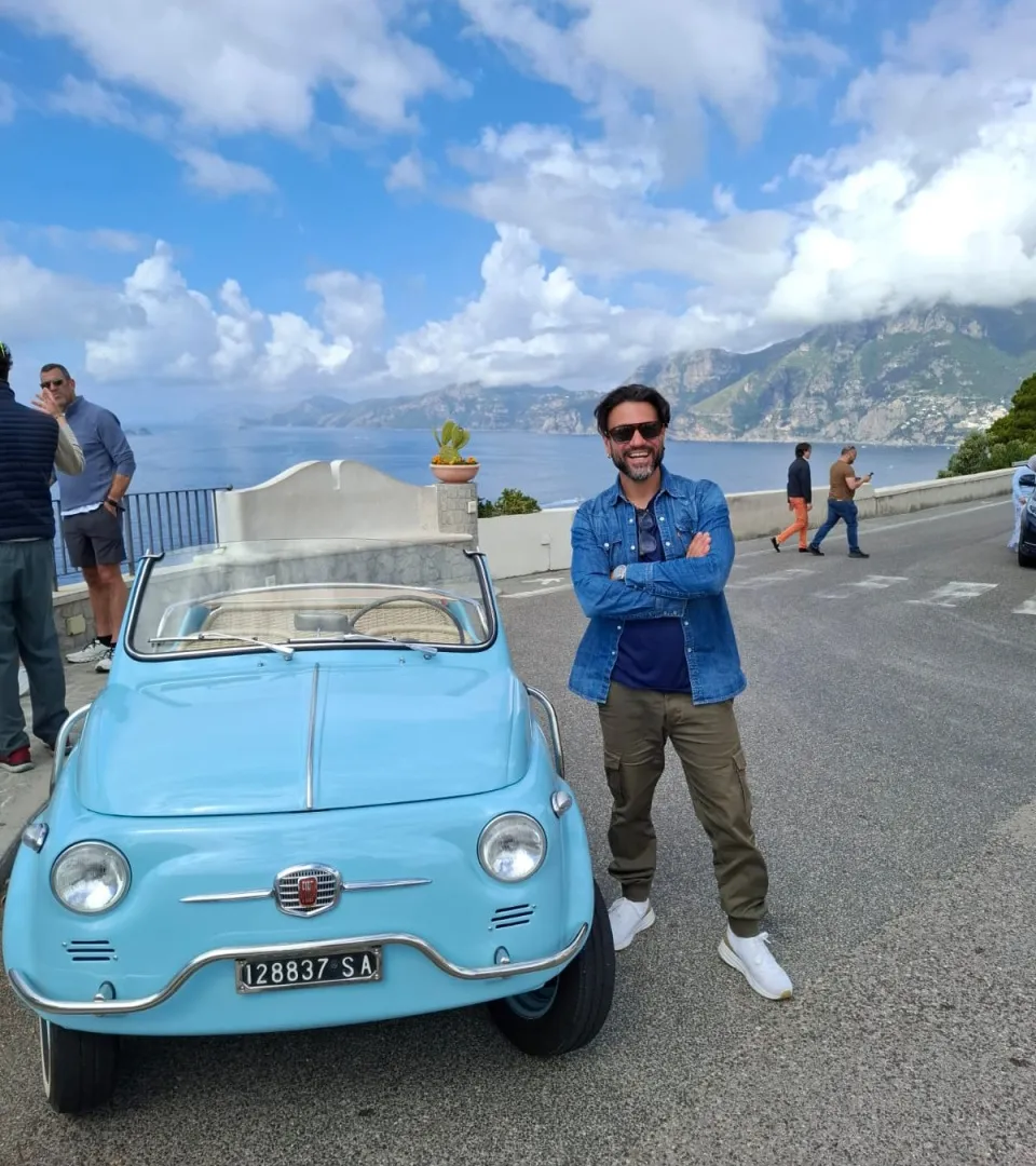 Positano, Amalfi, Ravello-6