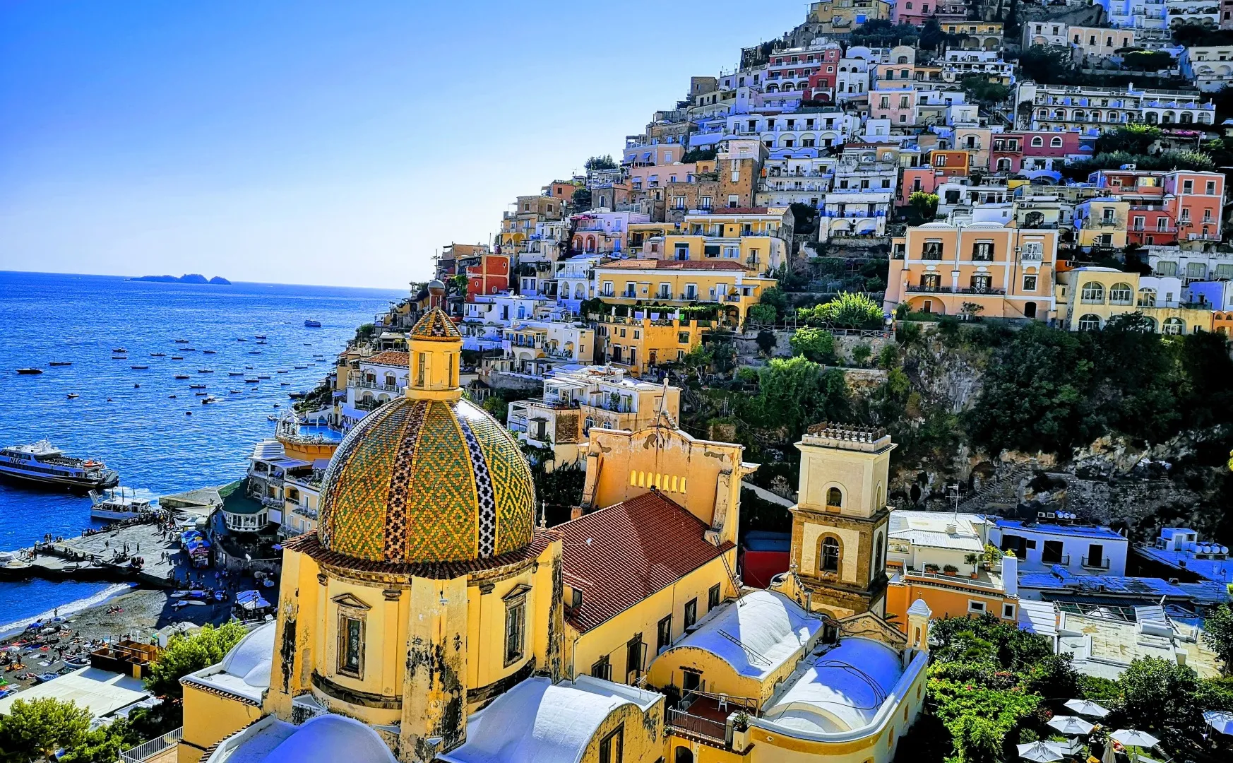 Nuestra Costa Amalfitana – Positano, Amalfi Y Ravello-1