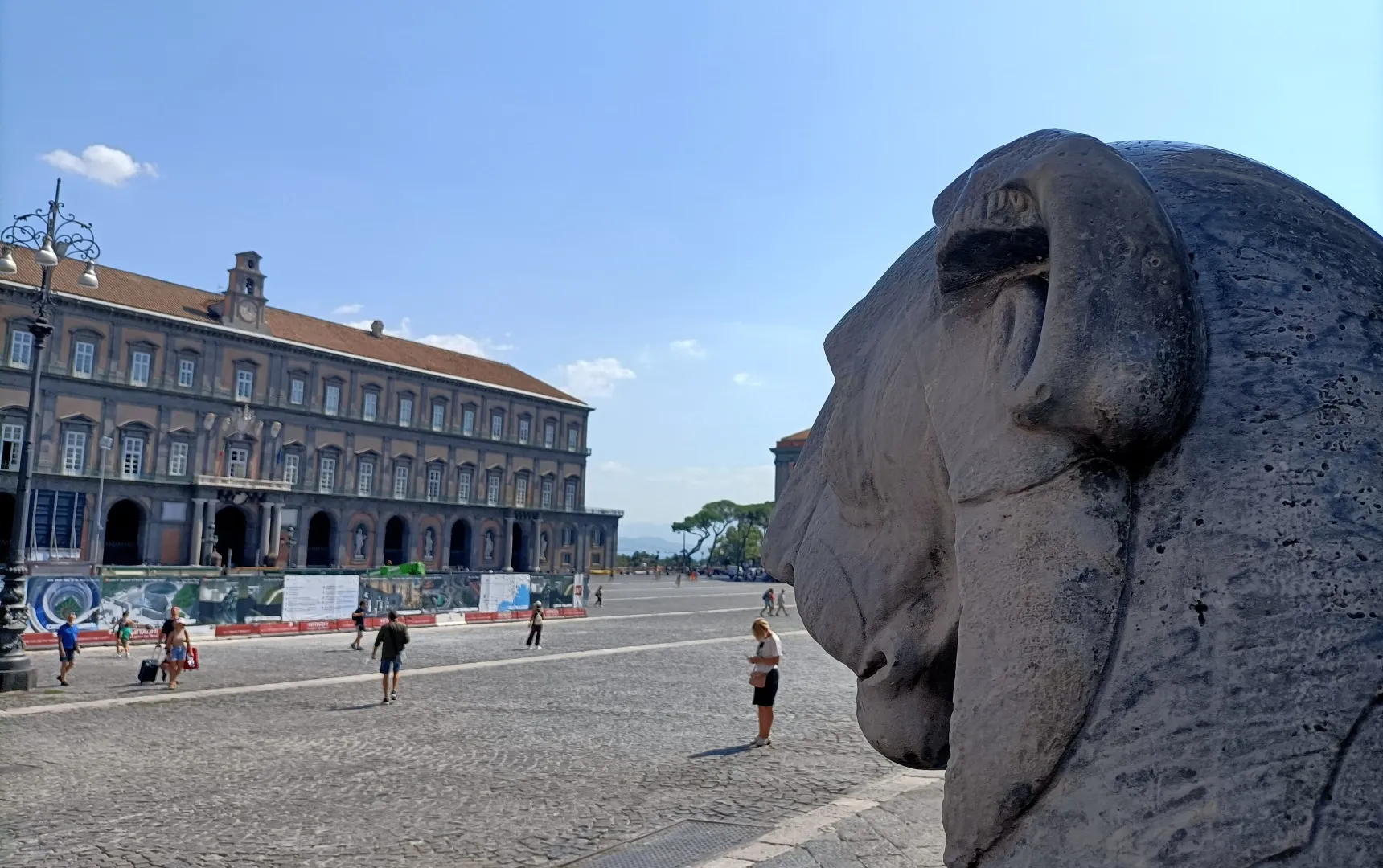 Naples City and Archaeological Museum-1