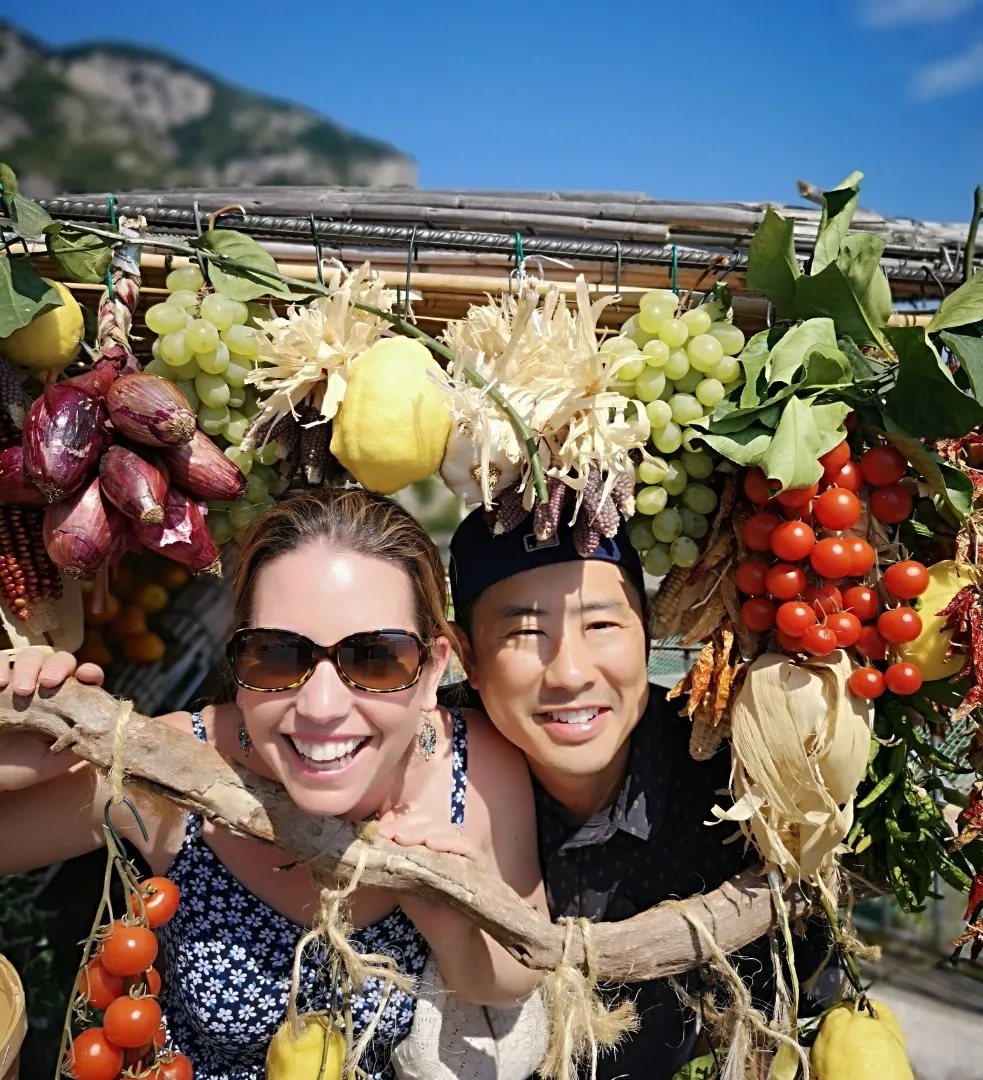 Nuestra Costa Amalfitana – Positano, Amalfi Y Ravello