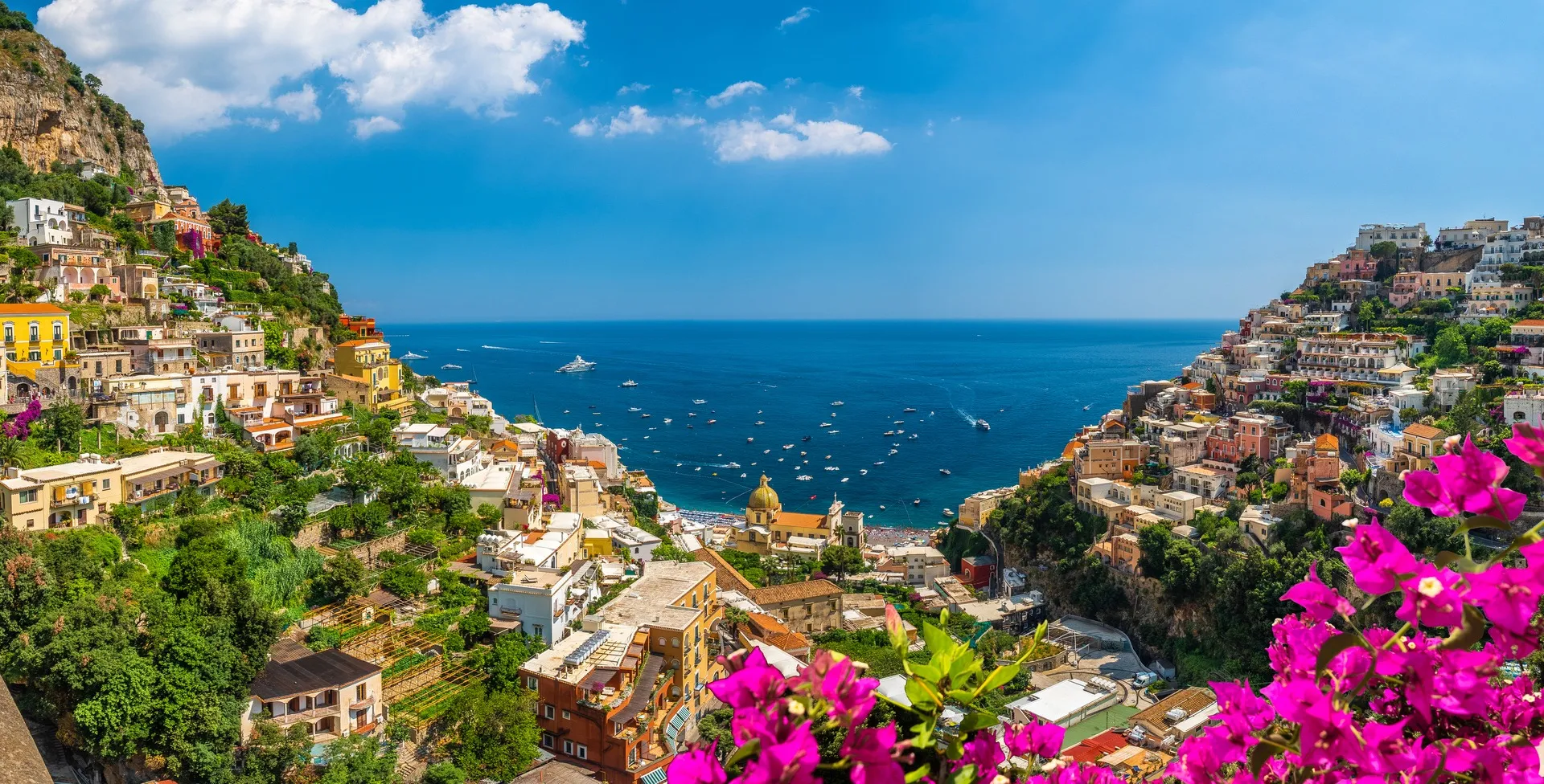 Positano – Capri – Sorrento Tour-5