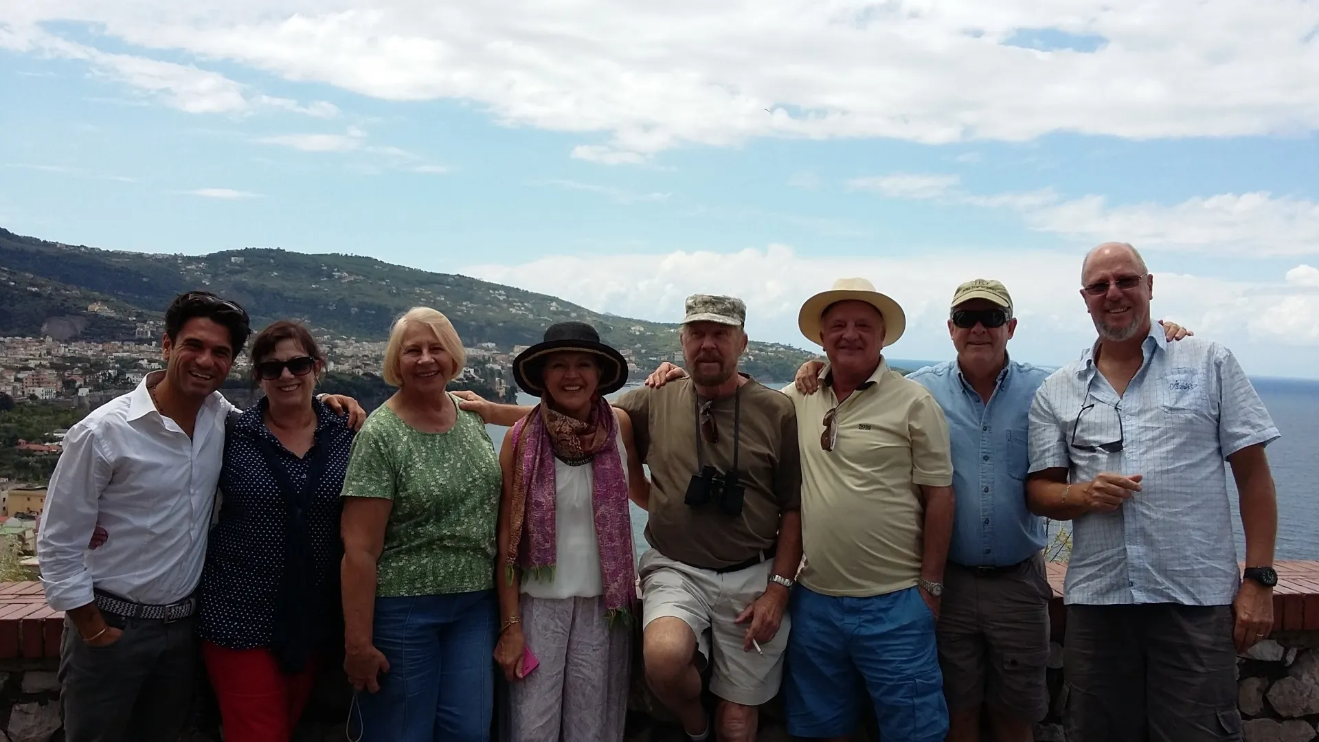 Half Day Tour Pompeii Ruins-4