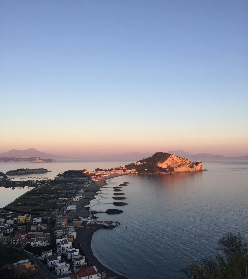 Phlegräische Felder: Pozzuoli, Bacoli und der Unterwasserpark von Baia-8