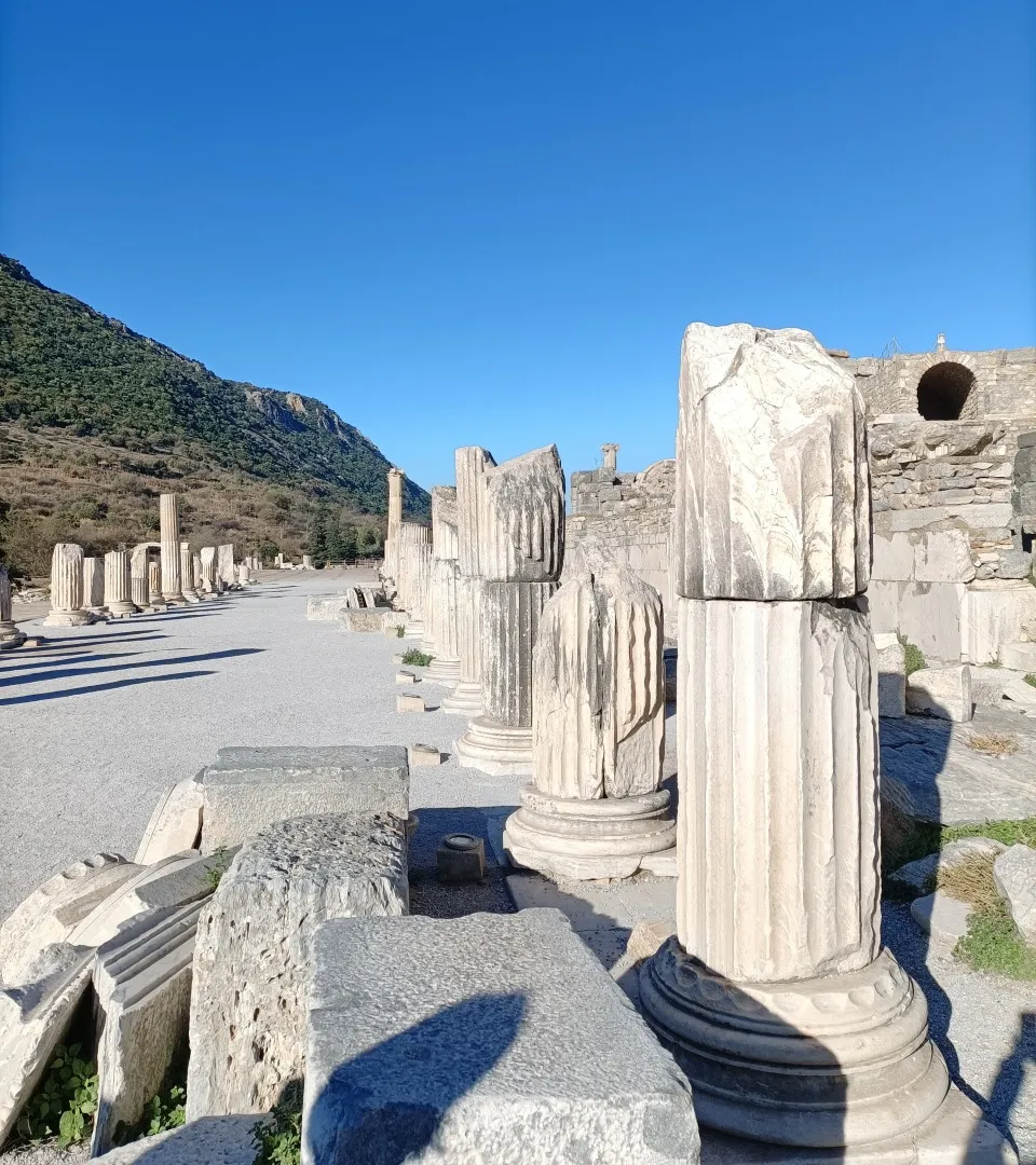 Half Day Tour Pompeii Ruins-10