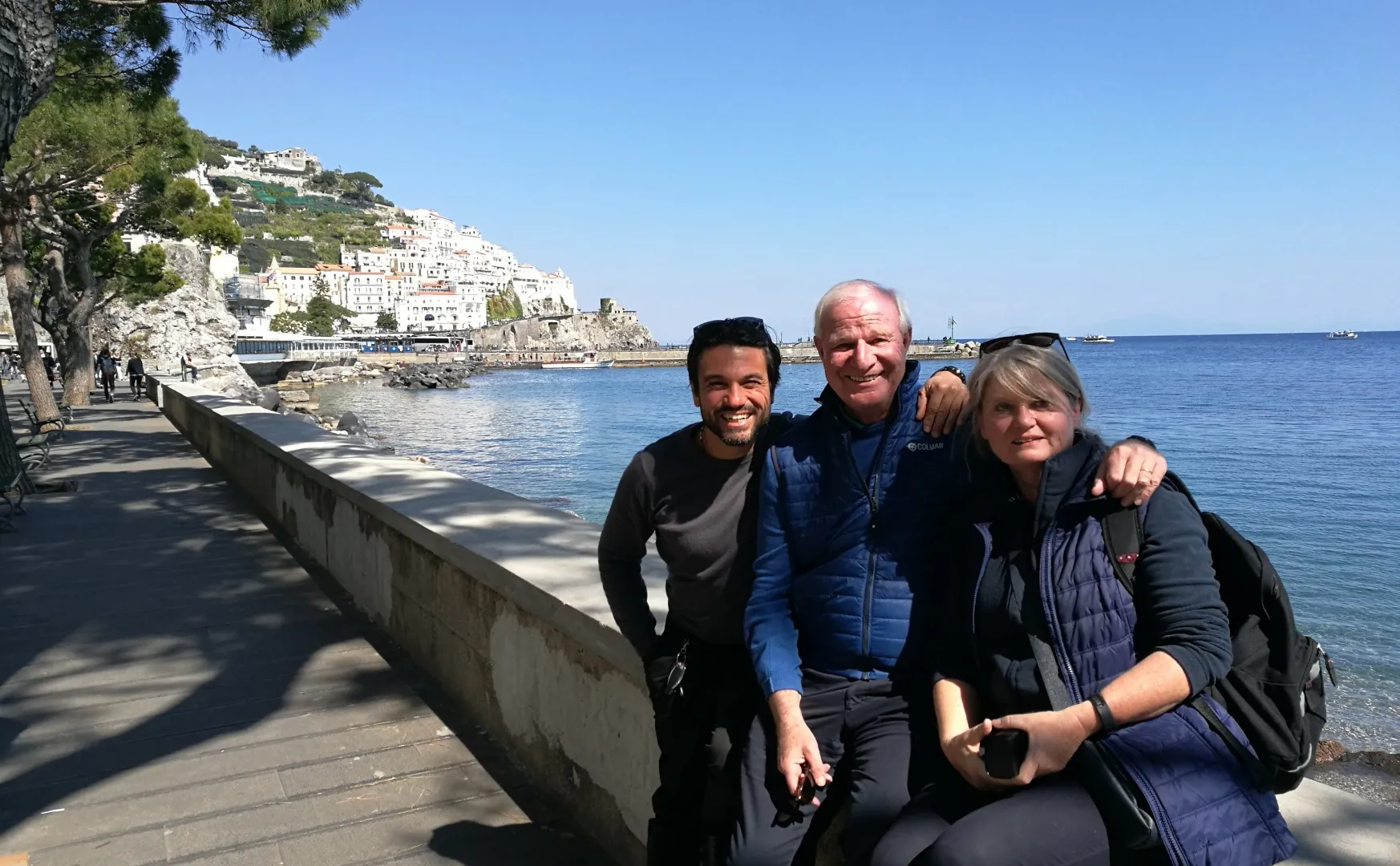 Nuestra Costa Amalfitana – Positano, Amalfi Y Ravello-11