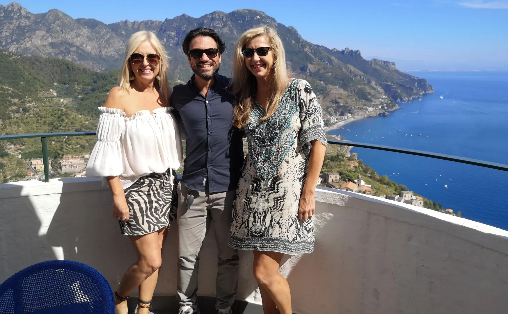 Amalfi Coast Tour - Positano and Ravello-4