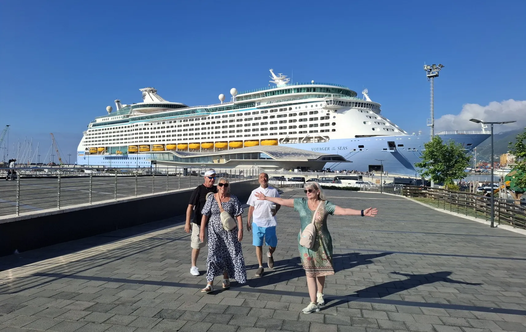 Tour Pompeya – Sorrento – Capri