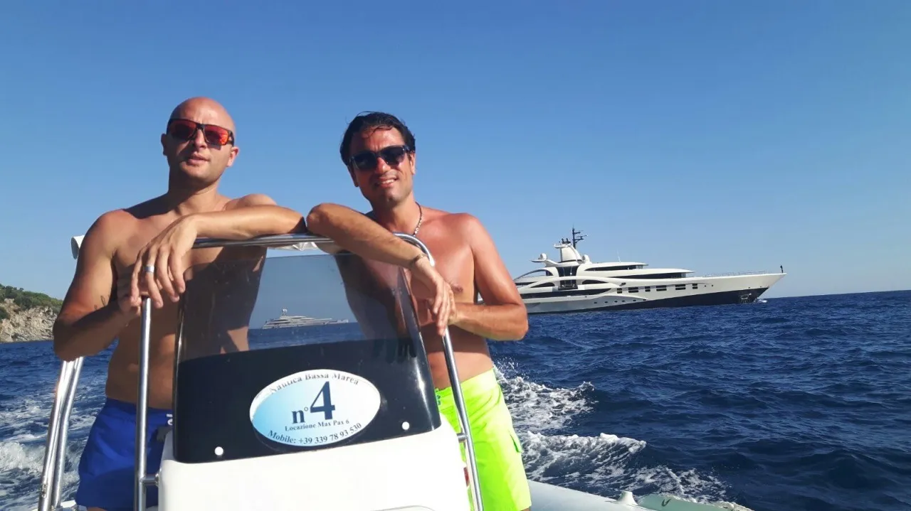 Capri Island - semiprivate boat tour-10