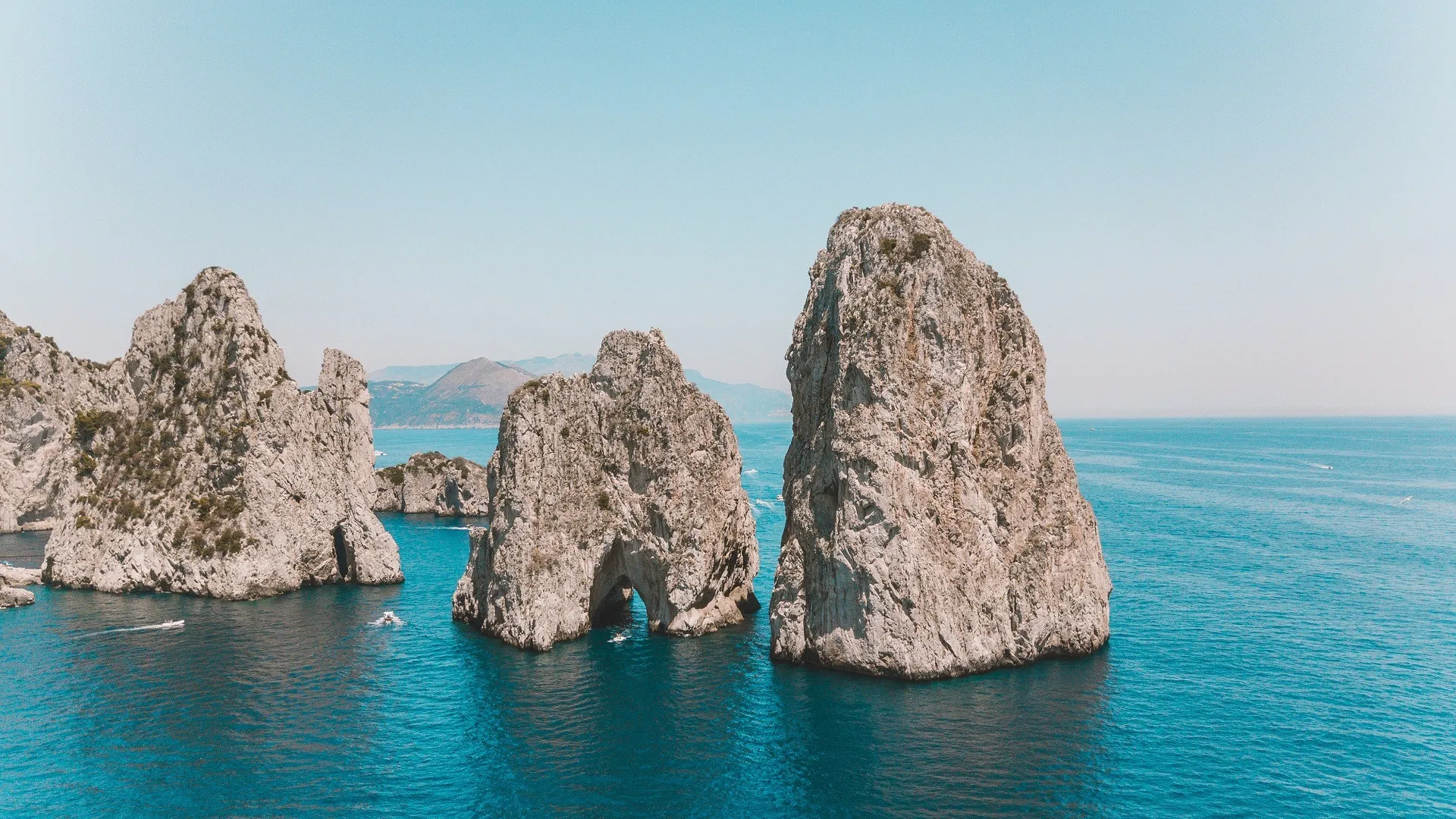 Positano – Capri – Sorrento Tour-7