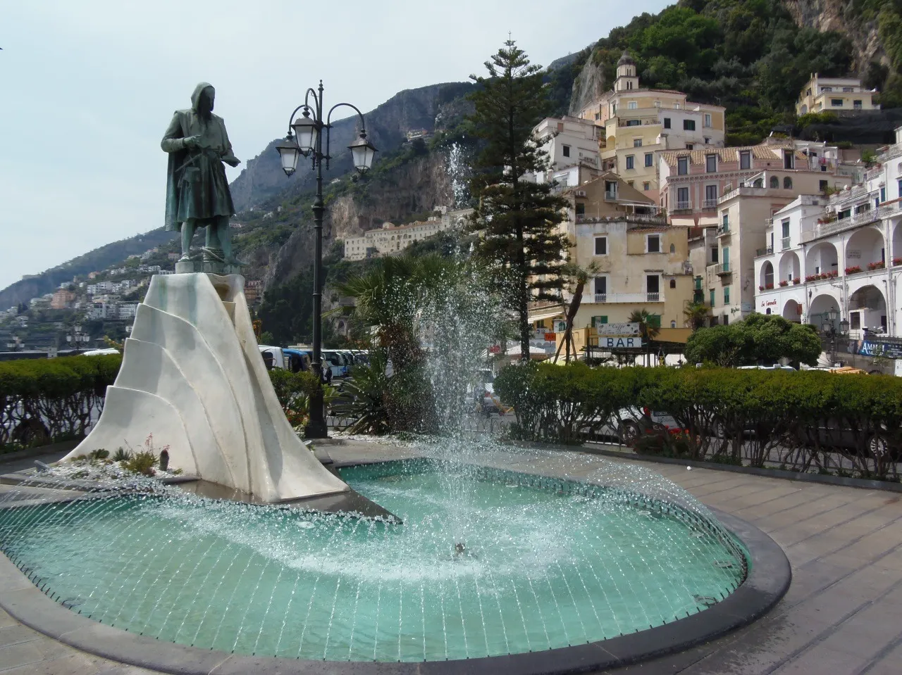 Nuestra Costa Amalfitana – Positano, Amalfi Y Ravello-8