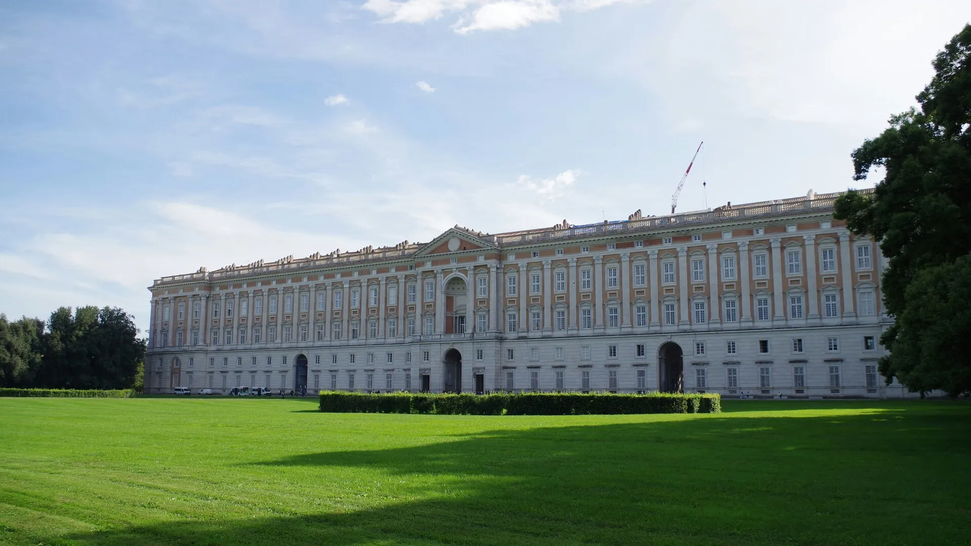 Nápoles y la Reggia de Caserta-1