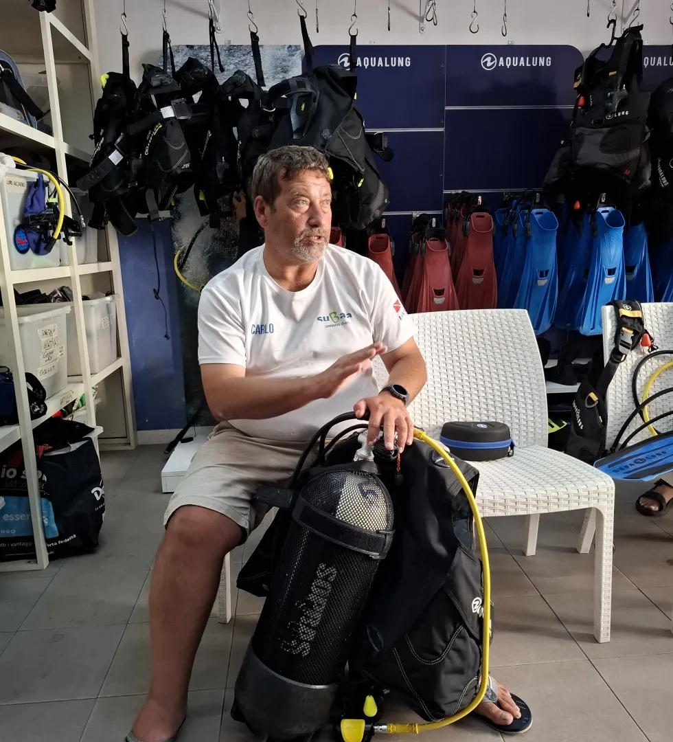 Phlegräische Felder: Pozzuoli, Bacoli und der Unterwasserpark von Baia-3