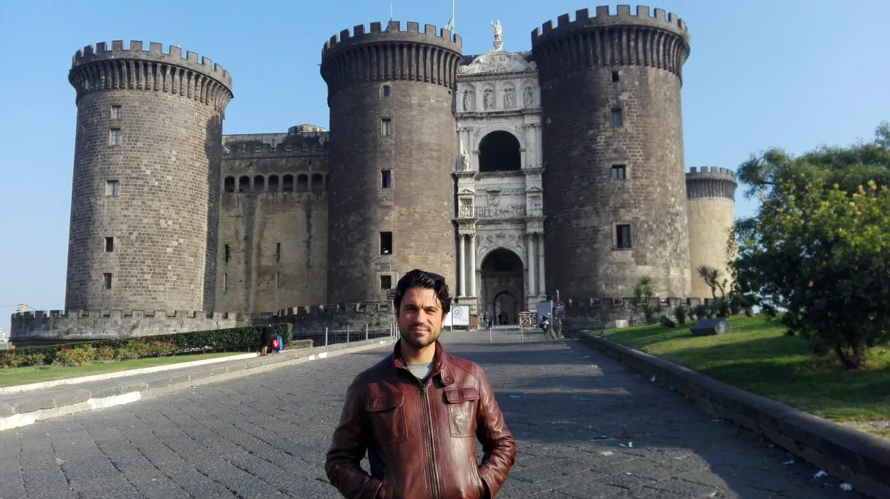 day tour Naples from sorrento