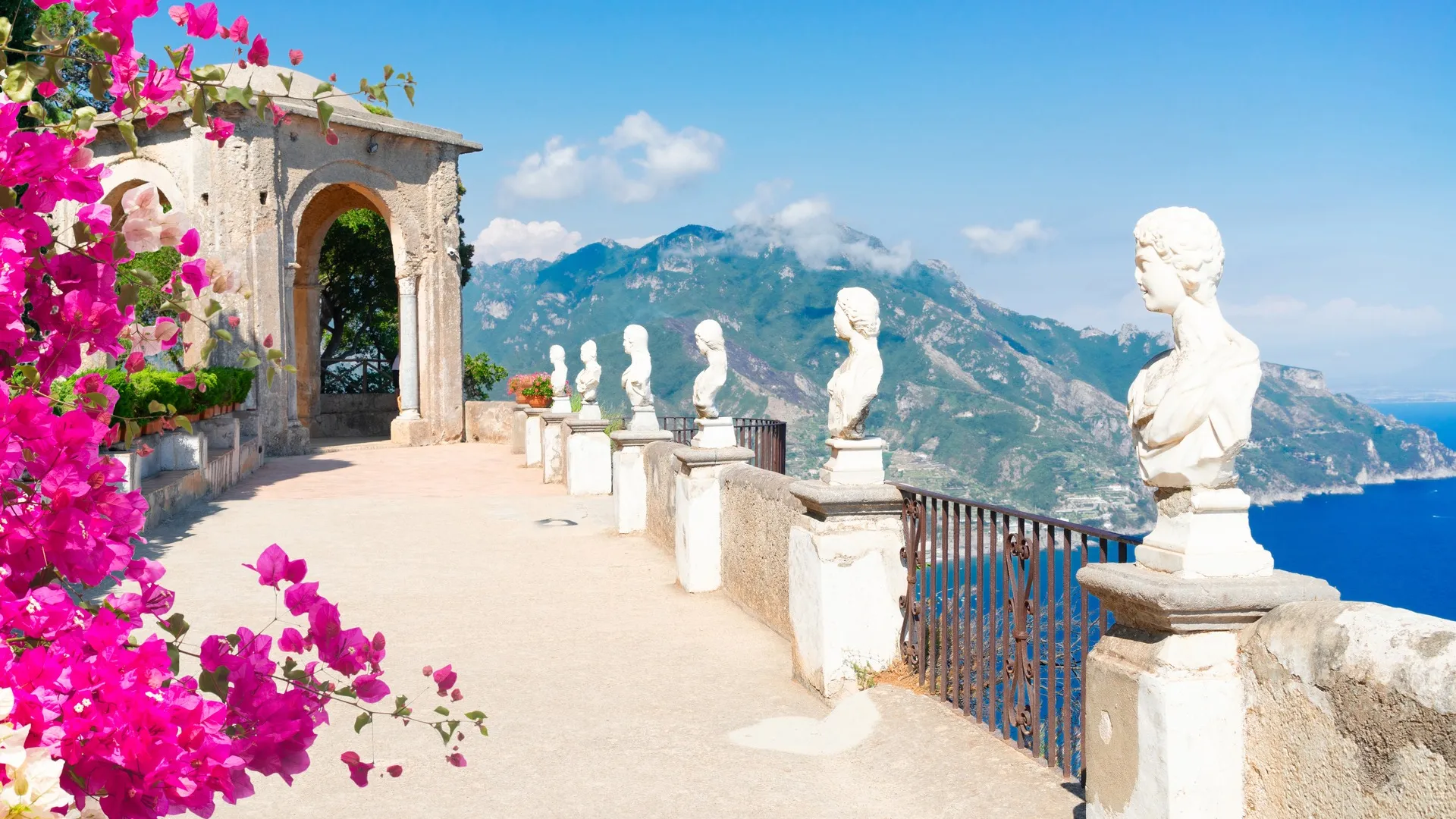 Nuestra Costa Amalfitana – Positano, Amalfi Y Ravello-7