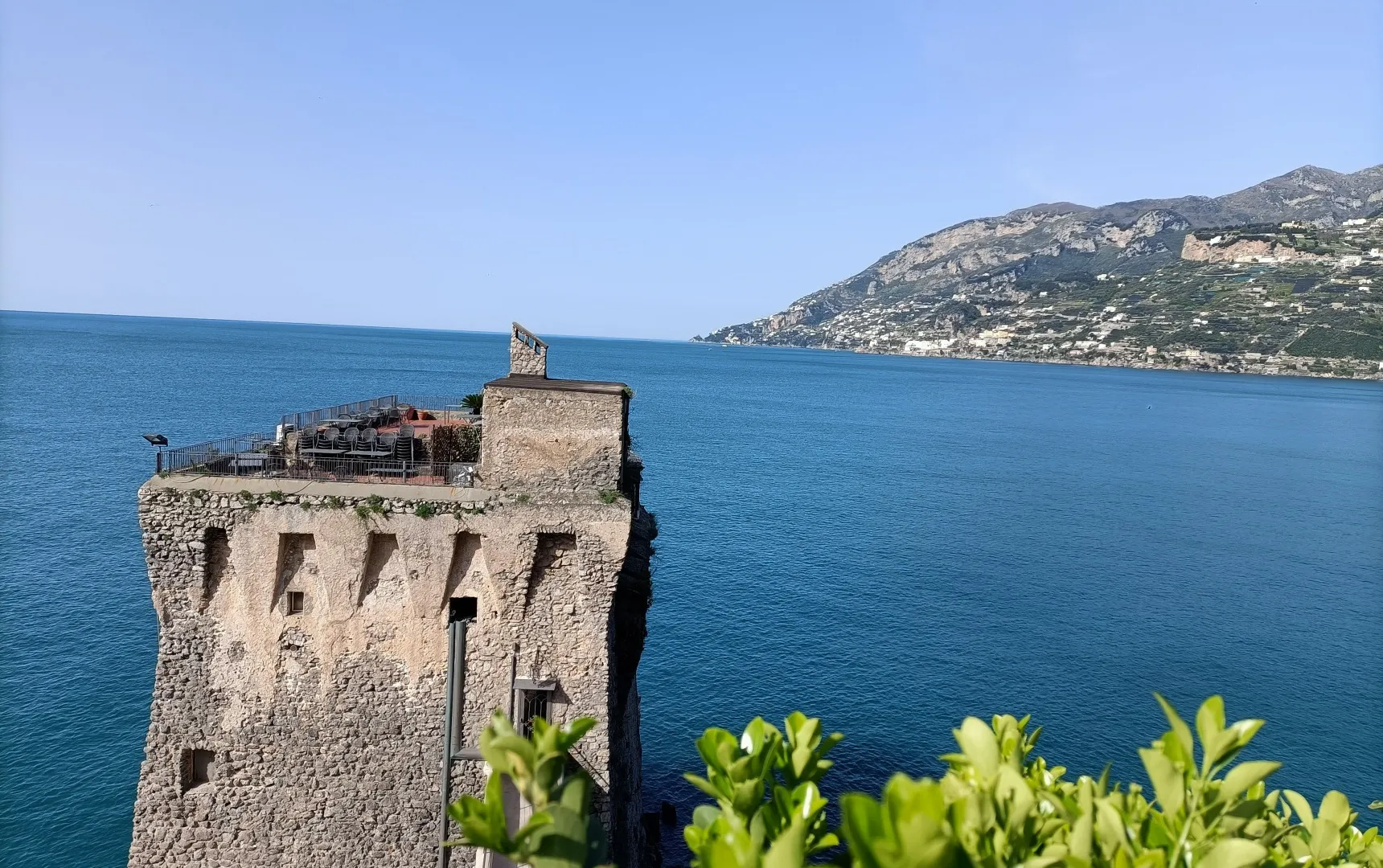 Amalfi Coast Tour - Positano and Ravello-9