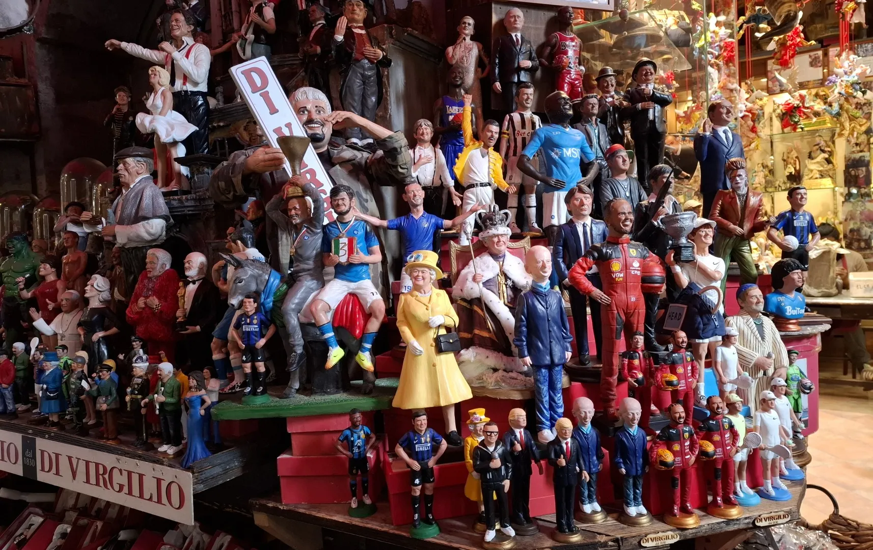 Nápoles y la Reggia de Caserta-3