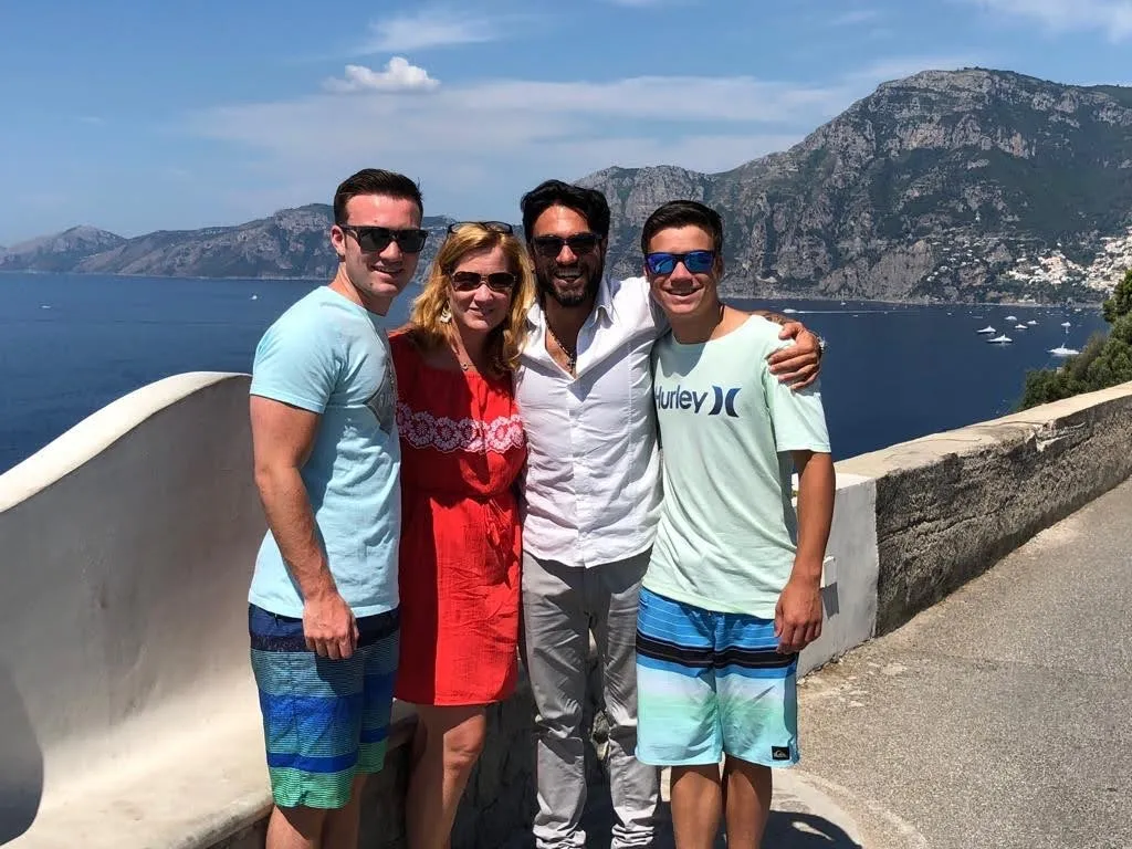 Day Tour from Rome to Amalfi Coast (via Naples Train Station)-2