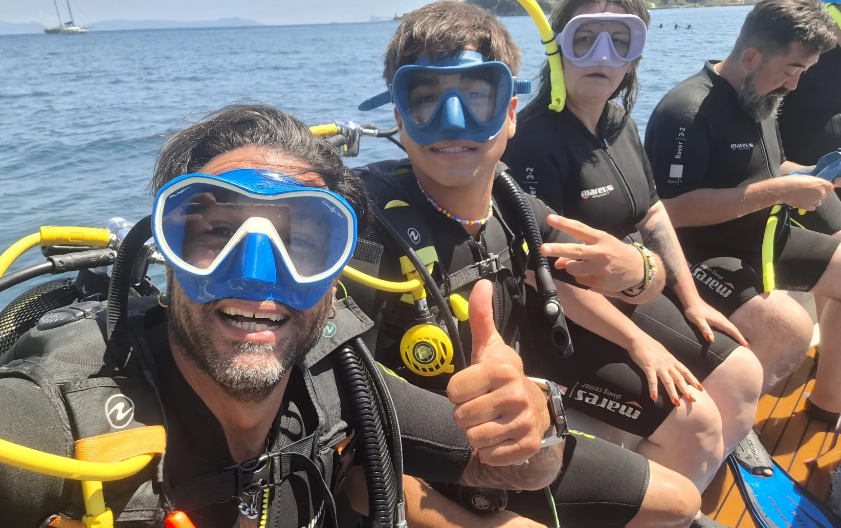 Phlegräische Felder: Pozzuoli, Bacoli und der Unterwasserpark von Baia