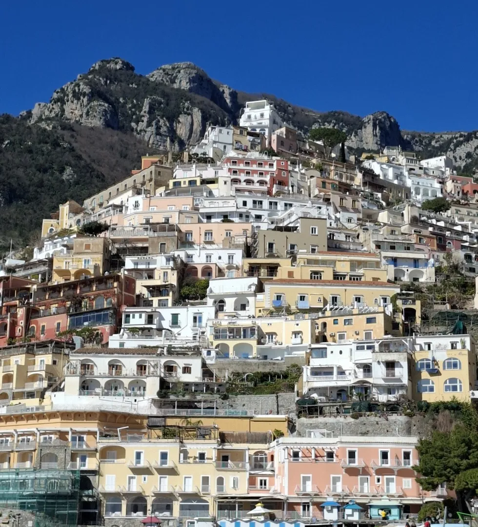 Sorrent – Positano – Ravello-2