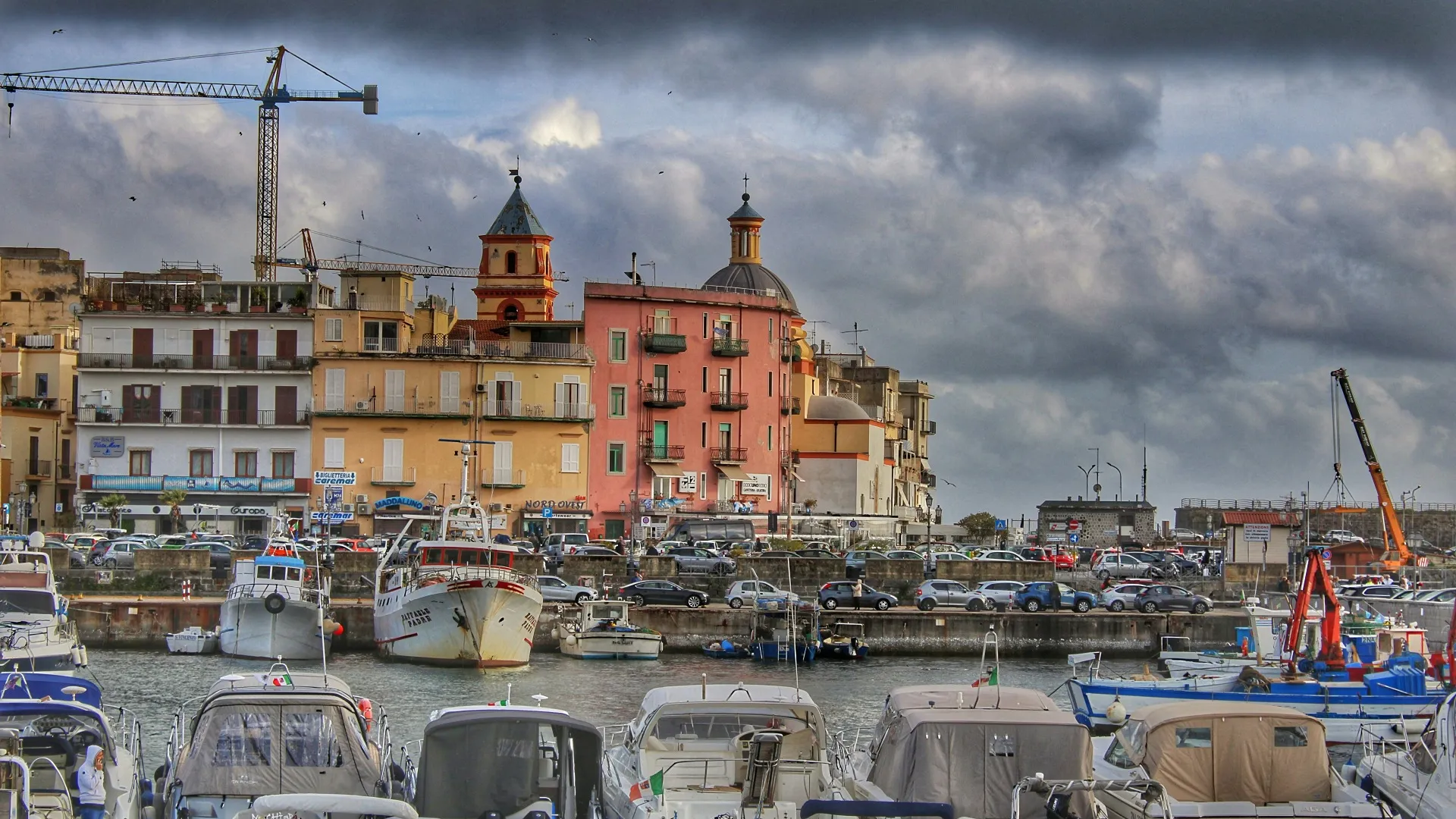 Phlegräische Felder: Pozzuoli, Bacoli und der Unterwasserpark von Baia-9