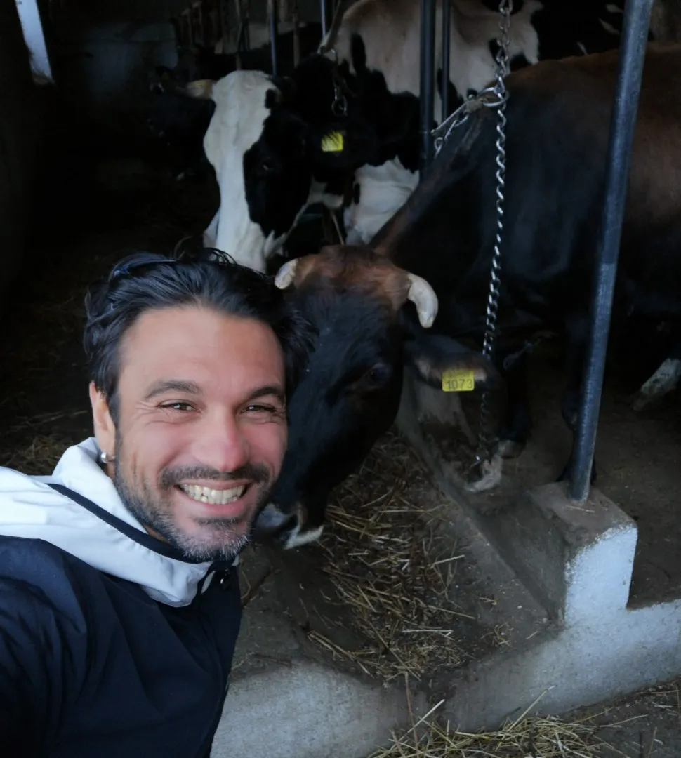 Paestum, Pompeya & Mozzarella de Búfala-6