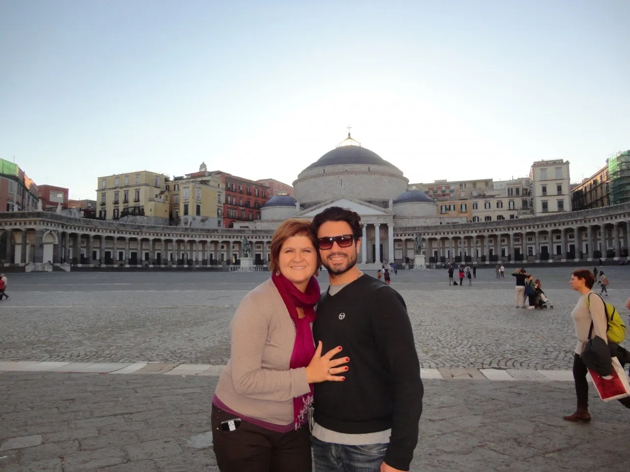 Naples City and Archaeological Museum