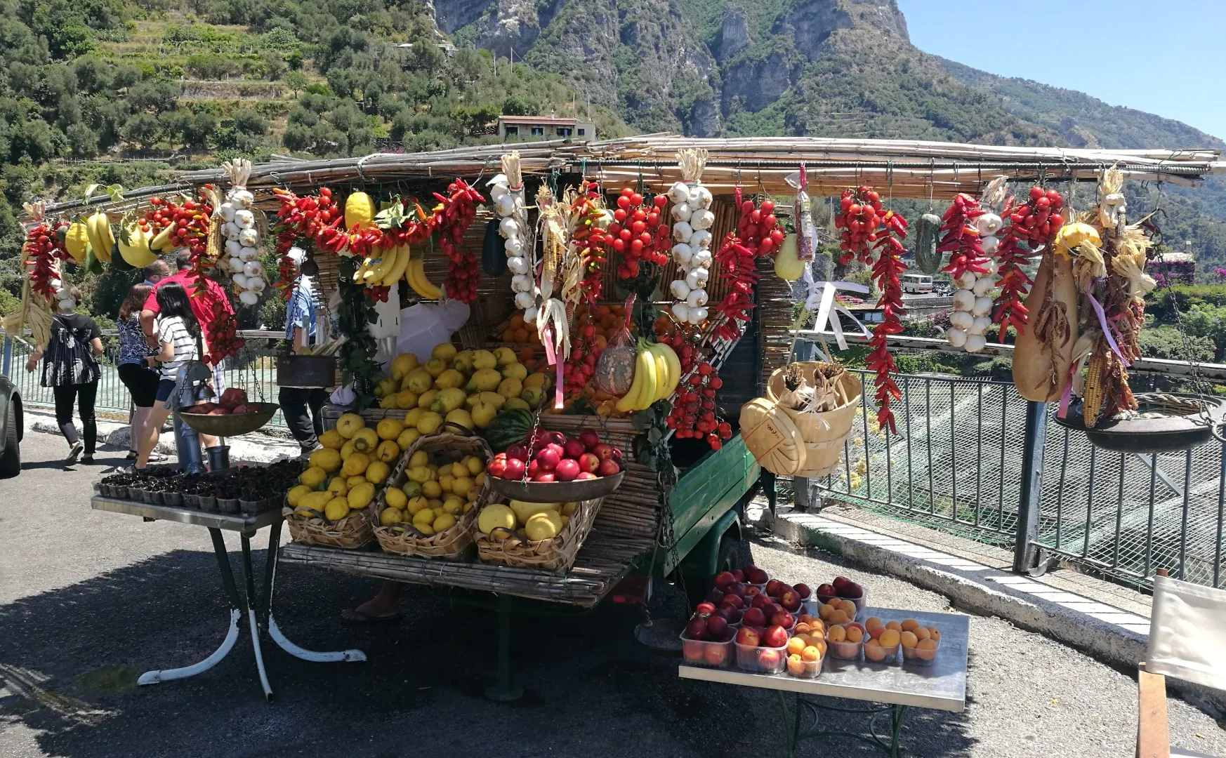 Pompei - Sorrento - Positano-8